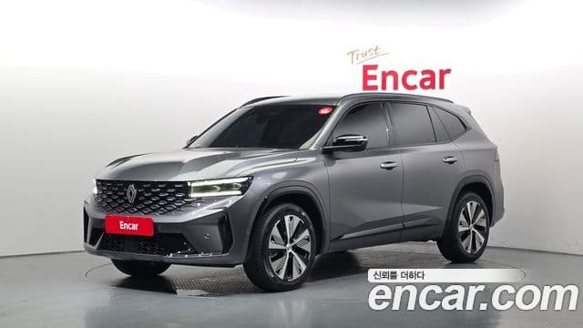 Renault Samsung Grand Koleos 2024 — Şəkil 19/20