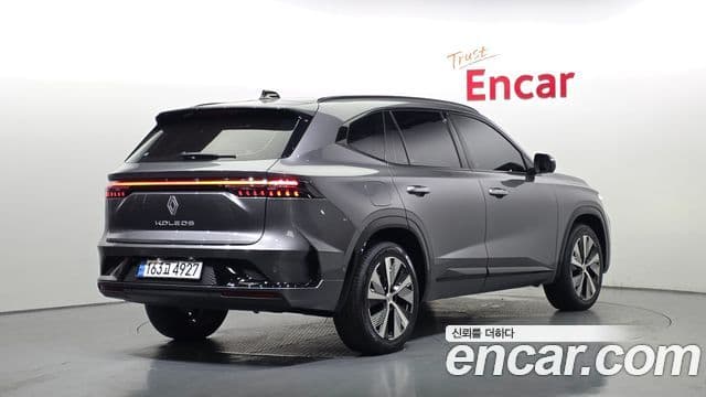 Renault Samsung Grand Koleos 2024 — Şəkil 7/20
