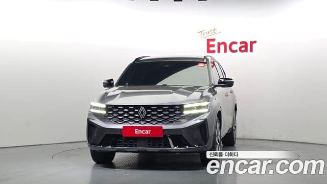 Renault Samsung Grand Koleos 2024 — Şəkil 5/20