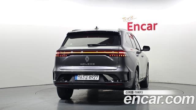 Renault Samsung Grand Koleos 2024 — Şəkil 13/20