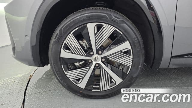 Renault Samsung Grand Koleos 2024 — Şəkil 8/20