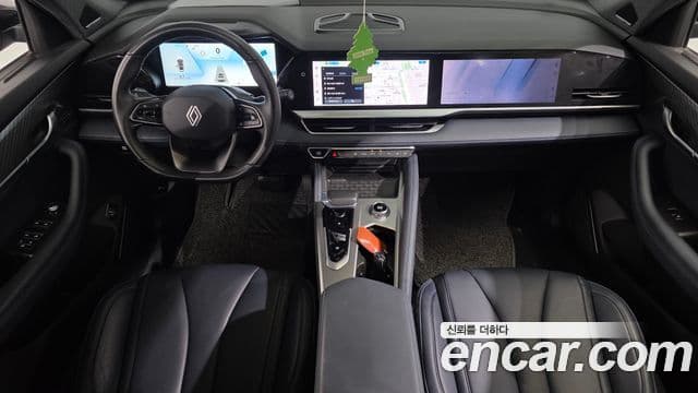 Renault Samsung Grand Koleos 2024 — Şəkil 20/20