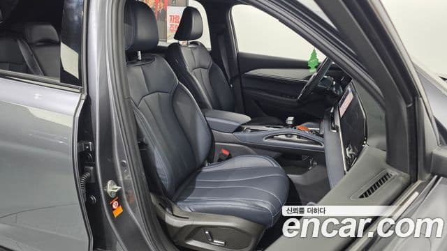 Renault Samsung Grand Koleos 2024 — Şəkil 18/20