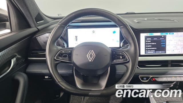 Renault Samsung Grand Koleos 2024 — Şəkil 16/20