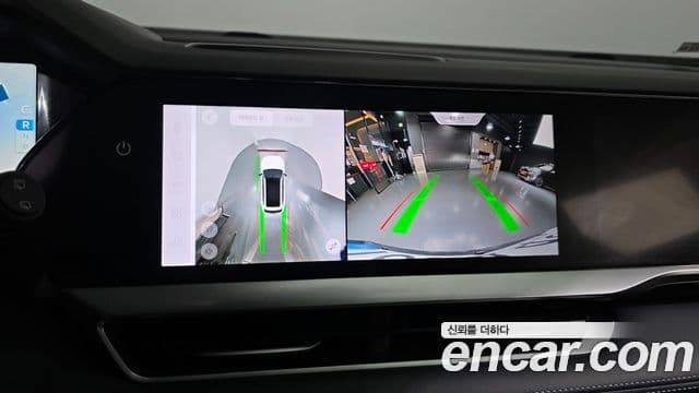 Renault Samsung Grand Koleos 2024 — Şəkil 11/20