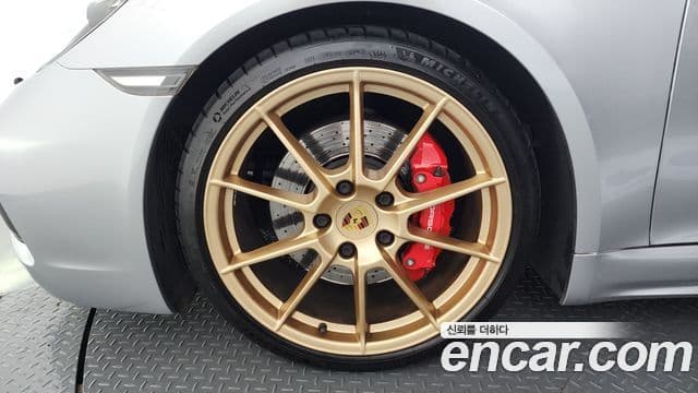 Porsche 718 Boxster 2021 — Photo 6/20