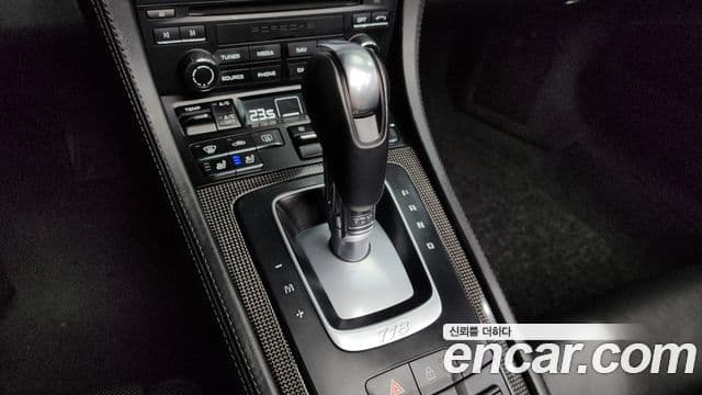 Porsche 718 Boxster 2021 — Photo 16/20