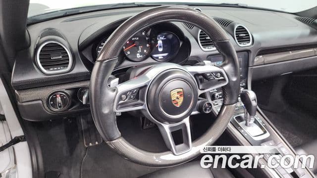 Porsche 718 Boxster 2021 — Photo 3/20