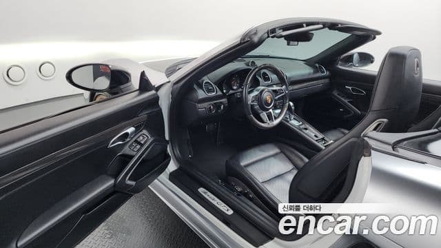 Porsche 718 Boxster 2021 — Photo 13/20