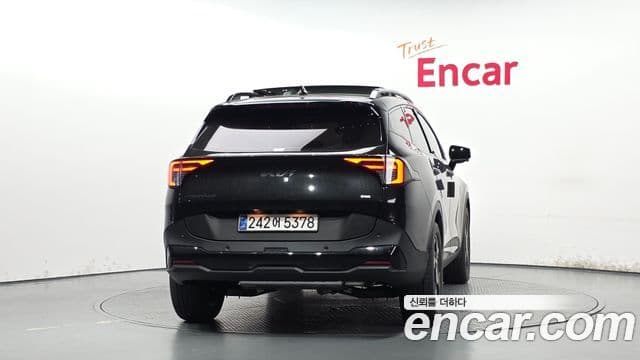 Kia Sportage 2026 — Şəkil 4/20