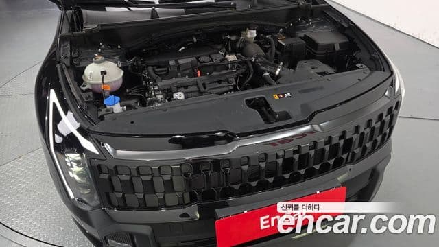 Kia Sportage 2026 — Şəkil 6/20