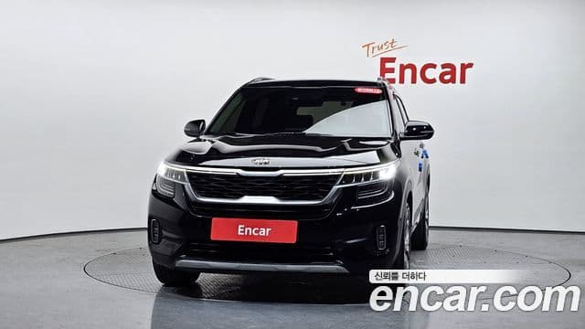 Kia Seltos 2019 — Şəkil 3/20