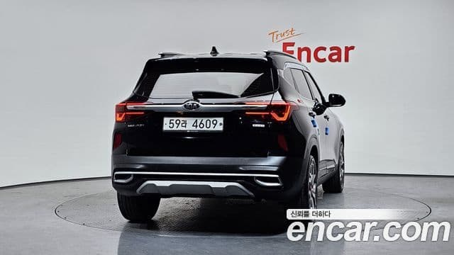 Kia Seltos 2019 — Şəkil 4/20