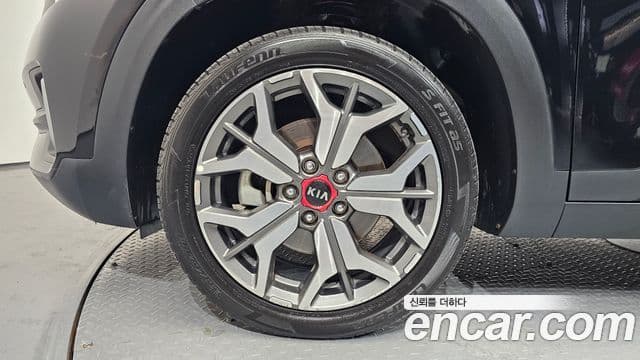 Kia Seltos 2019 — Şəkil 5/20