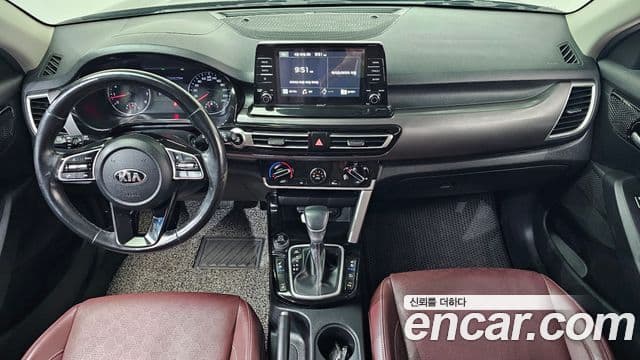 Kia Seltos 2019 — Şəkil 7/20