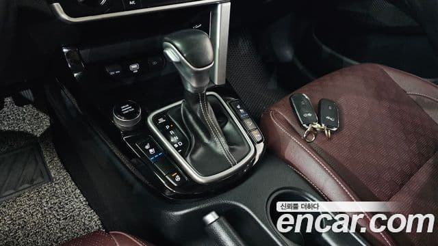 Kia Seltos 2019 — Şəkil 9/20