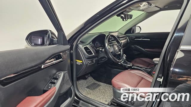 Kia Seltos 2019 — Şəkil 10/20