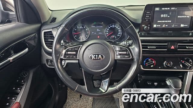 Kia Seltos 2019 — Şəkil 12/20