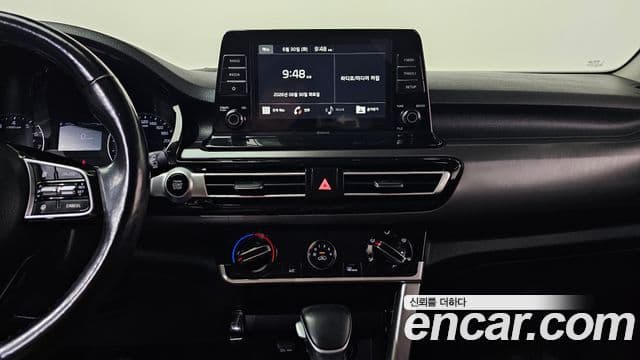 Kia Seltos 2019 — Şəkil 13/20