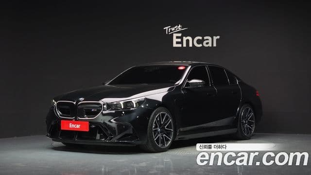 BMW M5 2025 — Şəkil 1/20