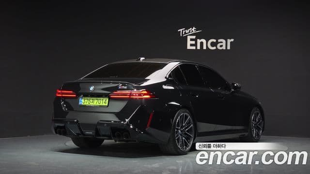 BMW M5 2025 — Şəkil 2/20