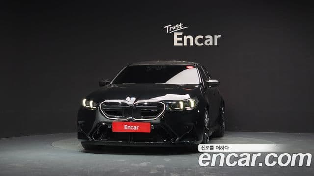 BMW M5 2025 — Şəkil 3/20
