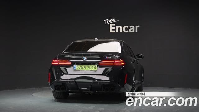 BMW M5 2025 — Şəkil 4/20