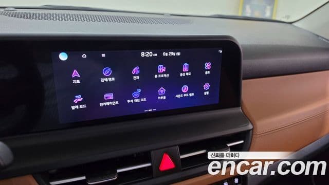 Kia Seltos 2022 — ფოტო 2/20