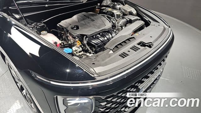 Hyundai Grandeur 2023 — ფოტო 6/20