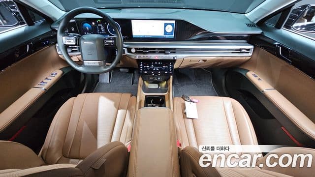 Hyundai Grandeur 2023 — ფოტო 7/20