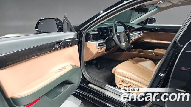Hyundai Grandeur 2023 — ფოტო 10/20
