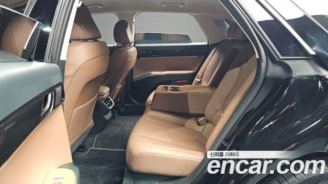 Hyundai Grandeur 2023 — ფოტო 12/20