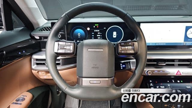 Hyundai Grandeur 2023 — ფოტო 13/20