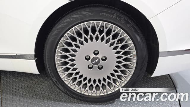 Genesis G80 2021 — ფოტო 2/35