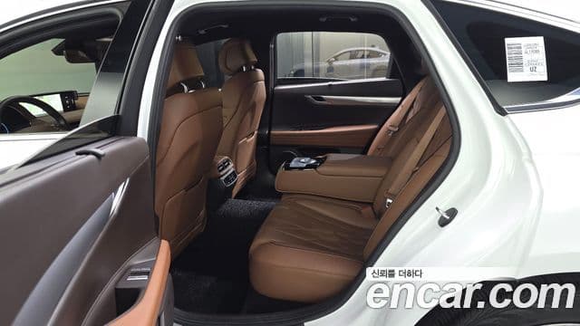 Genesis G80 2021 — ფოტო 22/35