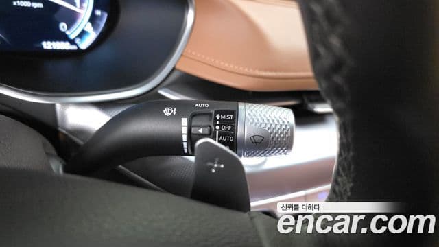 Genesis G80 2021 — ფოტო 5/35