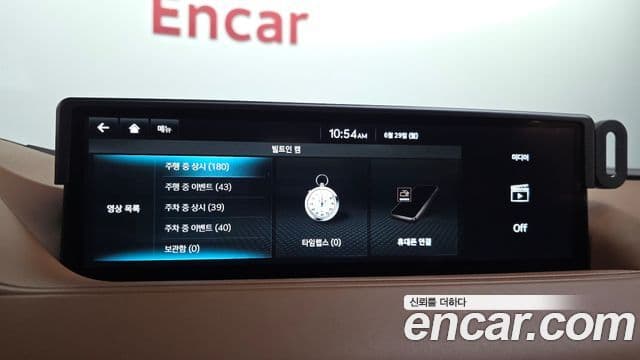 Genesis G80 2021 — ფოტო 23/35