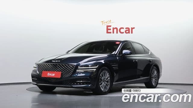 Genesis G80 2022 — Photo 6/34