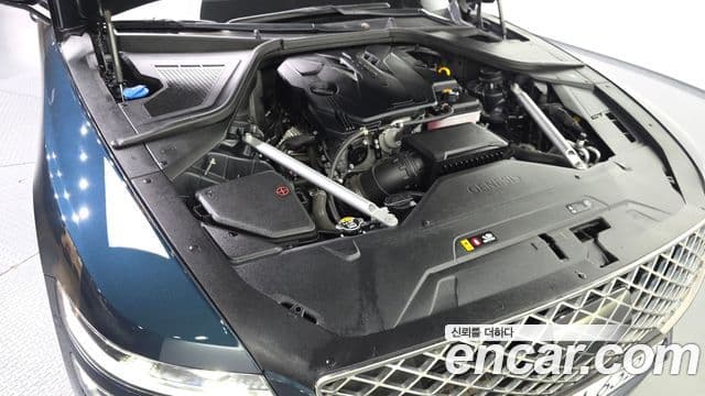 Genesis G80 2022 — Photo 22/34