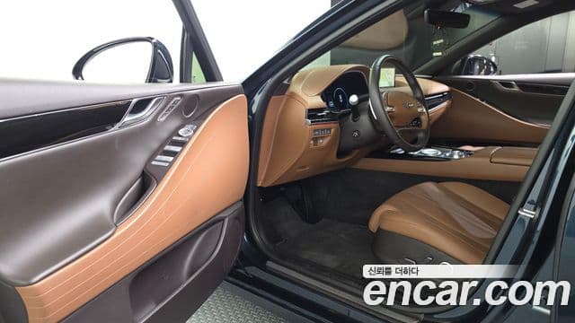 Genesis G80 2022 — Photo 5/34