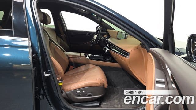 Genesis G80 2022 — Photo 31/34
