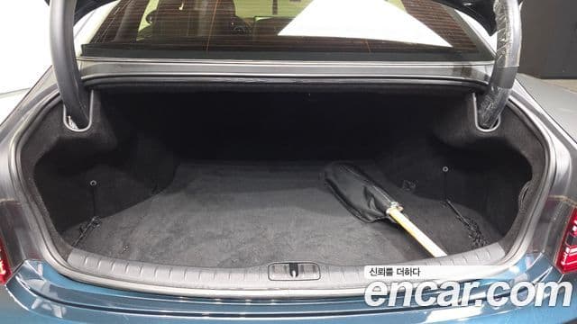 Genesis G80 2022 — Photo 21/34