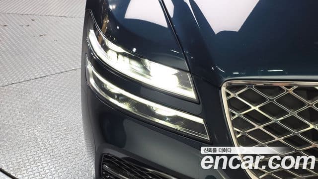 Genesis G80 2022 — Photo 20/34