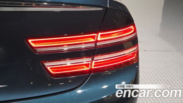 Genesis G80 2022 — Photo 34/34