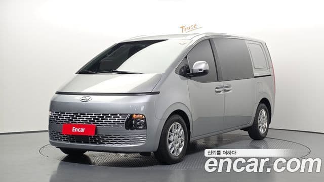 Hyundai Staria 2022 — Şəkil 1/20