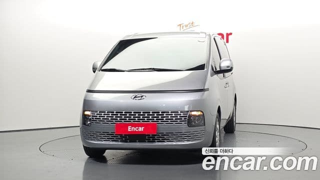 Hyundai Staria 2022 — Şəkil 3/20