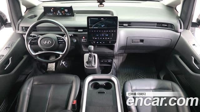 Hyundai Staria 2022 — Şəkil 7/20