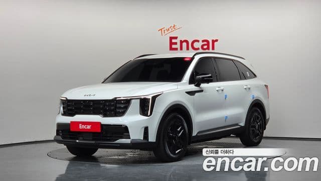 Kia Sorento 2024 — Фото 1/20