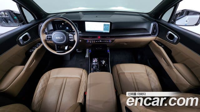 Kia Sorento 2024 — Фото 7/20