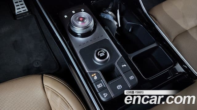 Kia Sorento 2024 — Фото 9/20
